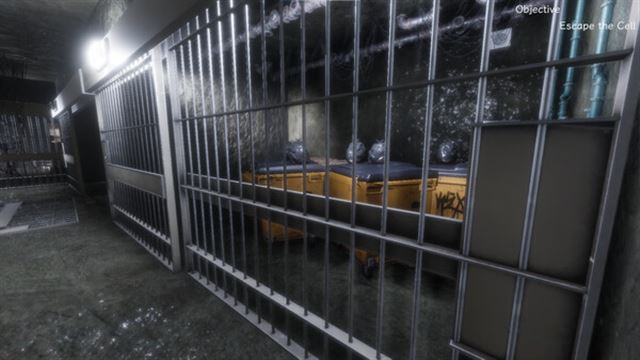 Hình ảnh trong game Synthetic Captive-TENOKE