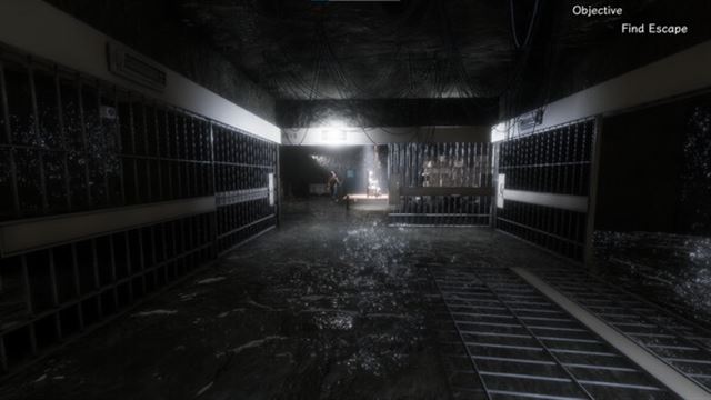 Hình ảnh trong game Synthetic Captive-TENOKE