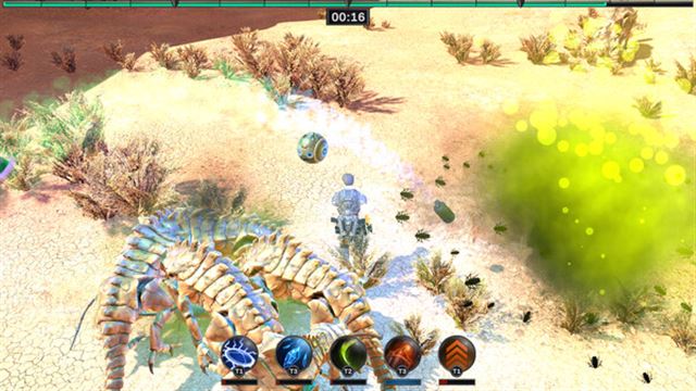 Hình ảnh trong game Outlanders Hunt and Survive-TENOKE