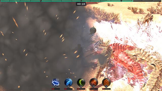Hình ảnh trong game Outlanders Hunt and Survive-TENOKE