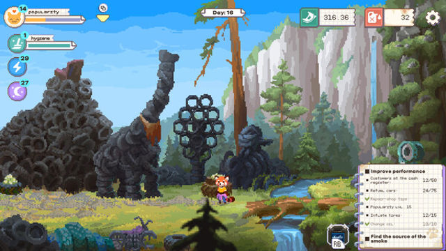 Hình ảnh trong game The Last Gas Station v1.1.2.440-P2P