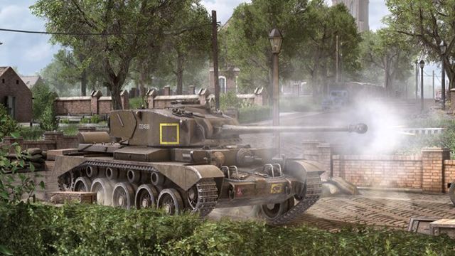 Hình ảnh trong game Call to Arms Gates of Hell Finest Hour-RUNE