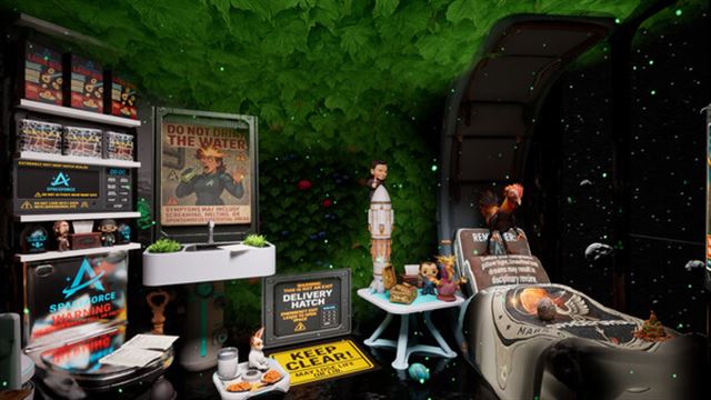 Hình ảnh trong game Lets Nuke Mars-TENOKE
