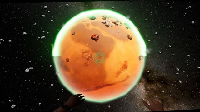 Hình ảnh trong game Lets Nuke Mars-TENOKE