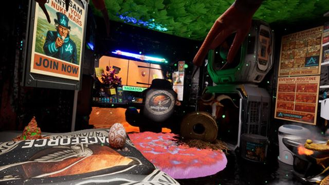 Hình ảnh trong game Lets Nuke Mars-TENOKE