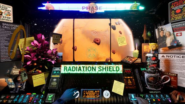 Hình ảnh trong game Lets Nuke Mars-TENOKE