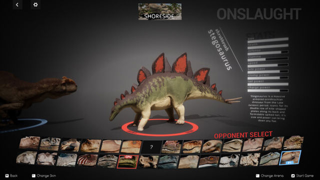 Hình ảnh trong game King of Bones-TENOKE