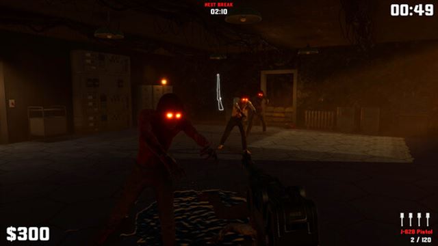 Hình ảnh trong game Zombie Outbreak 1942-TENOKE