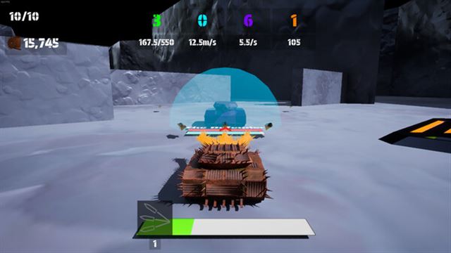 Hình ảnh trong game Forged In Fury-TENOKE