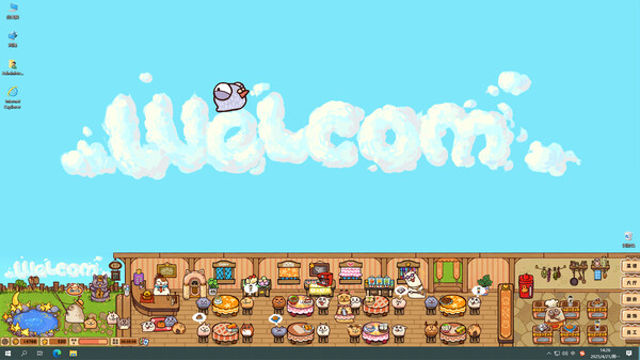 Hình ảnh trong game Fluffy Kitchen Saga-TENOKE