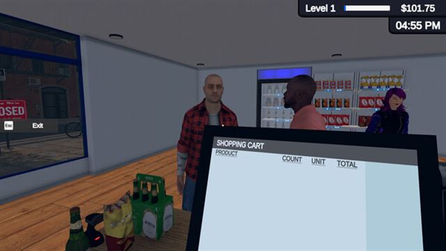 Hình ảnh trong game Liquor Shop Simulator-TENOKE