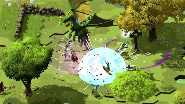 Hình ảnh trong game Stolen Realm Chaos Pack-TENOKE