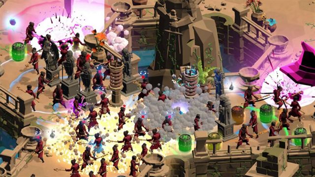 Hình ảnh trong game Stolen Realm Chaos Pack-TENOKE