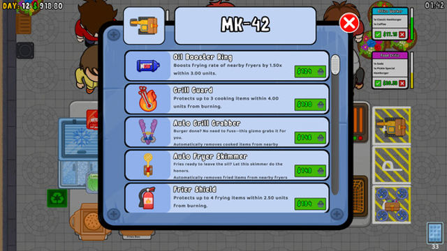 Hình ảnh trong game Food Cart Inc-GoldBerg