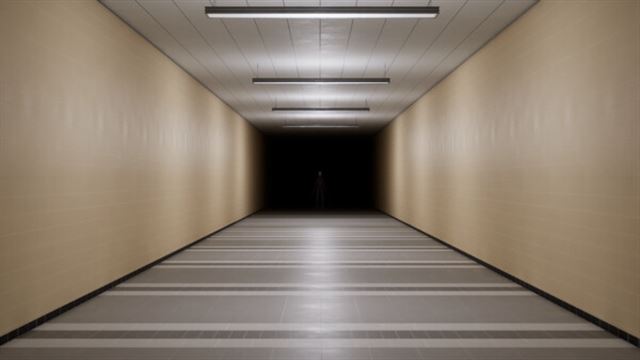 Hình ảnh trong game Dont Look Behind-TENOKE