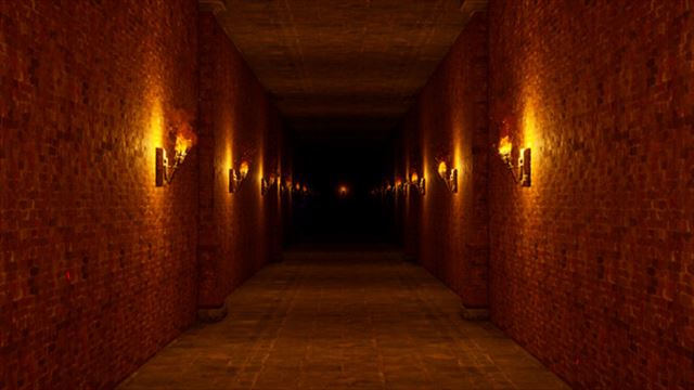 Hình ảnh trong game Dont Look Behind-TENOKE