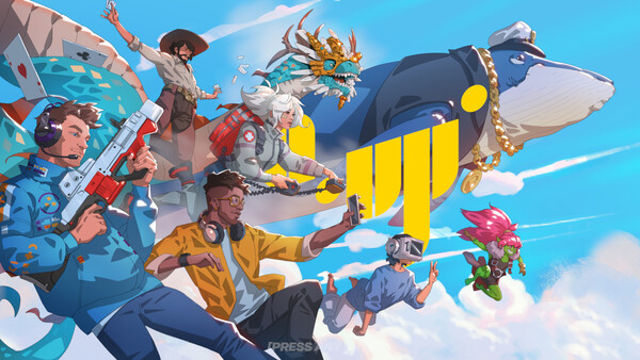 Hình ảnh trong game Q.UP-P2P