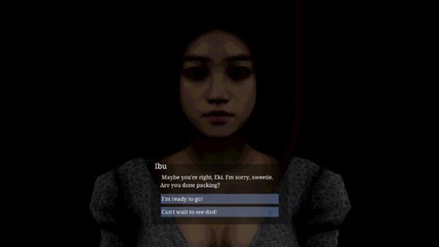 Hình ảnh trong game The Lingering Graveyard Visit-P2P