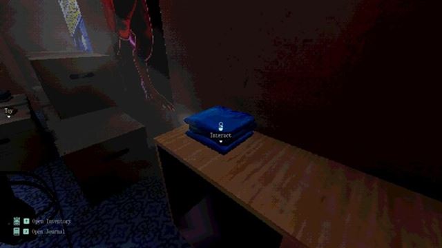 Hình ảnh trong game The Lingering Graveyard Visit-P2P