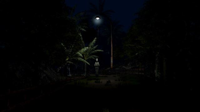 Hình ảnh trong game The Lingering Graveyard Visit-P2P