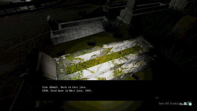 Hình ảnh trong game The Lingering Graveyard Visit-P2P