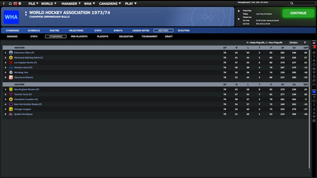 Hình ảnh trong game Franchise Hockey Manager 12-SKIDROW Hình ảnh trong game Franchise Hockey Manager 12-SKIDROW