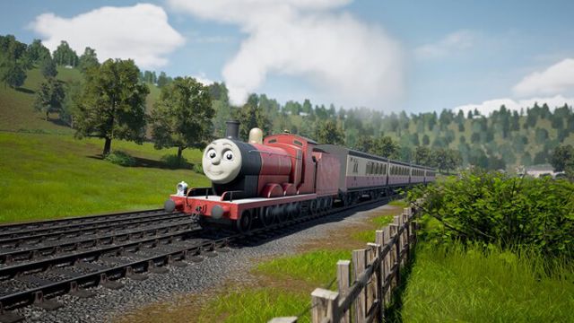 Hình ảnh trong game Thomas and Friends Wonders of Sodor-RUNE