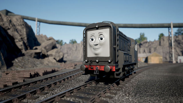 Hình ảnh trong game Thomas and Friends Wonders of Sodor v20260427-P2P