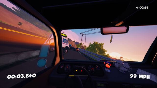 Hình ảnh trong game DEADLINE DELIVERY-TENOKE