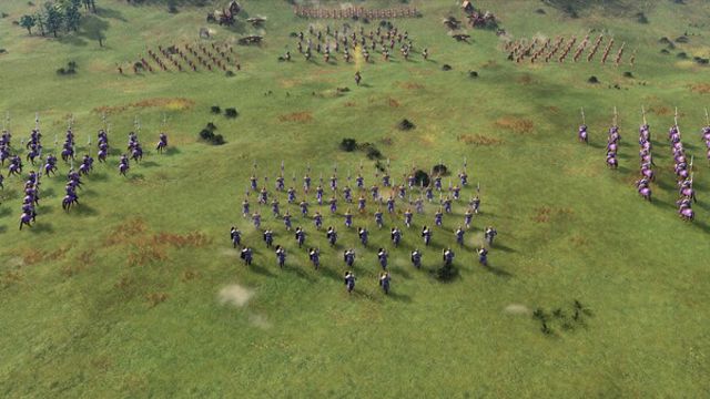 Hình ảnh trong game Age of Empires IV Yue Feis Legacy-P2P