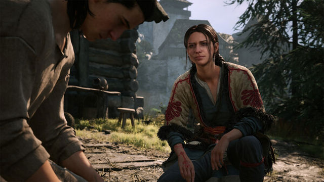 Hình ảnh trong game The Blood of Dawnwalker-RUNE