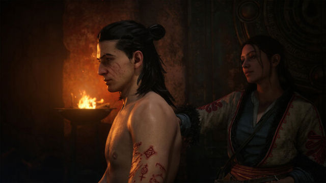 Hình ảnh trong game The Blood of Dawnwalker-RUNE