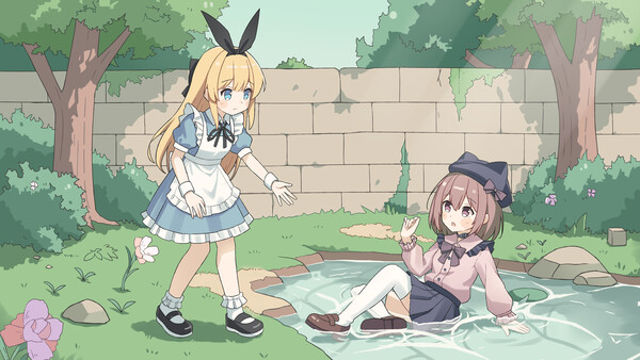 Hình ảnh trong game Alice Nation-TENOKE