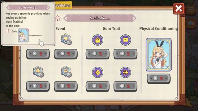 Hình ảnh trong game Alice Nation-TENOKE