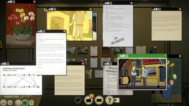 Hình ảnh trong game The Ratline-TENOKE