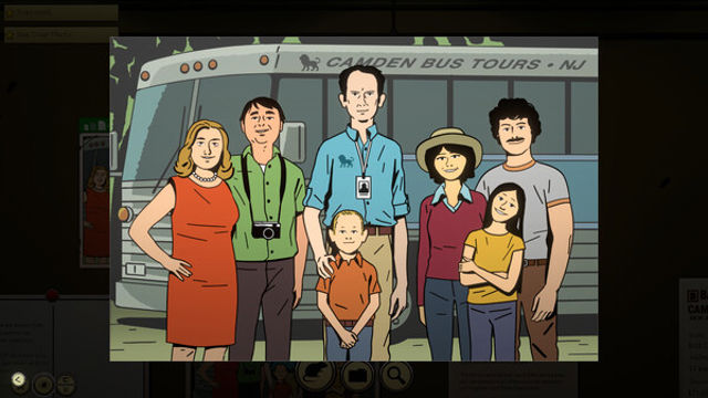 Hình ảnh trong game The Ratline-TENOKE