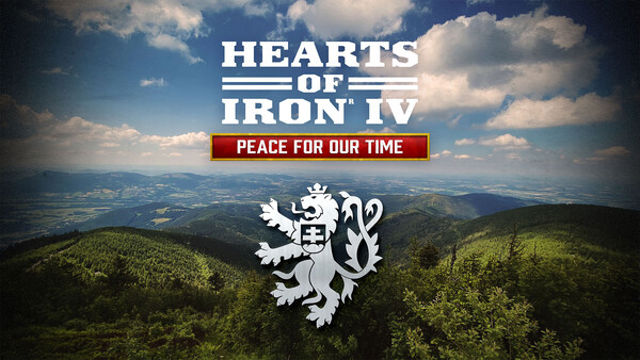 Hình ảnh trong game Hearts of Iron IV Peace For Our Time-RUNE