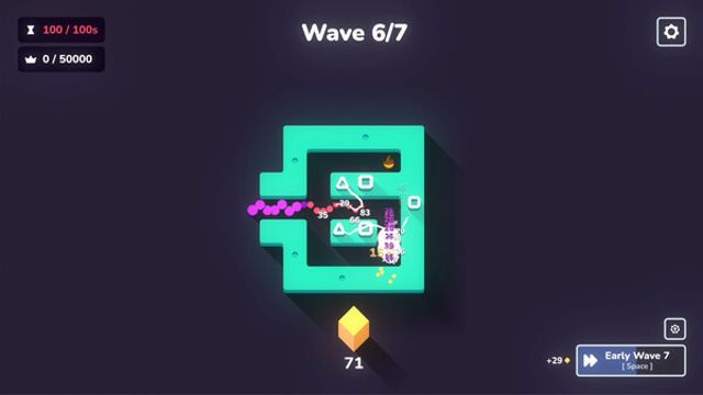 Hình ảnh trong game Outhold-GoldBerg