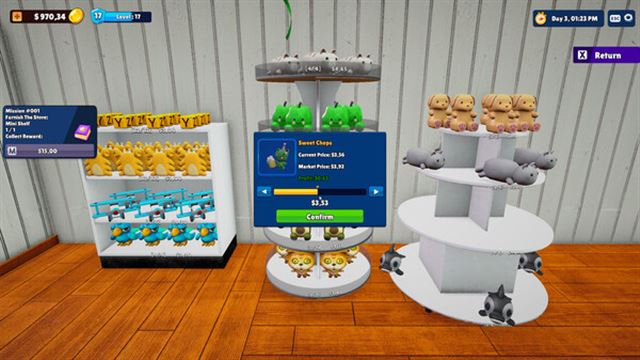 Hình ảnh trong game Sweet Toys Simulator-TENOKE