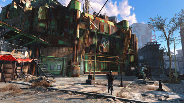 Hình ảnh trong game Fallout 4 v1.11.240.0-P2P