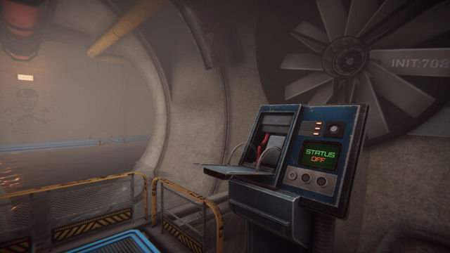 Hình ảnh trong game 60 Minutes to Extinction Escape Room-TENOKE