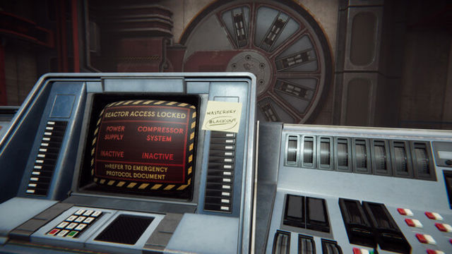 Hình ảnh trong game 60 Minutes to Extinction Escape Room-TENOKE