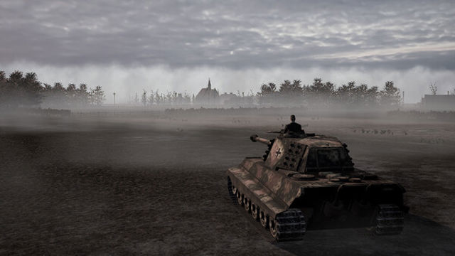 Hình ảnh trong game The Troop Late War-TENOKE