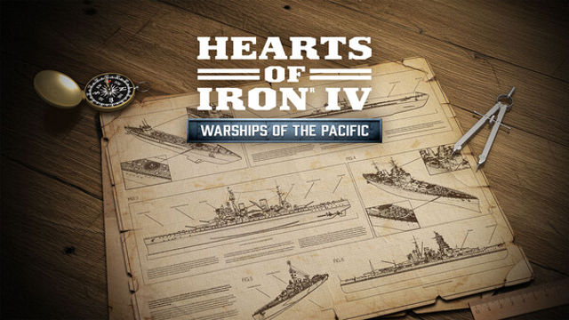 Hình ảnh trong game Hearts of Iron IV Warships of the Pacific-P2P