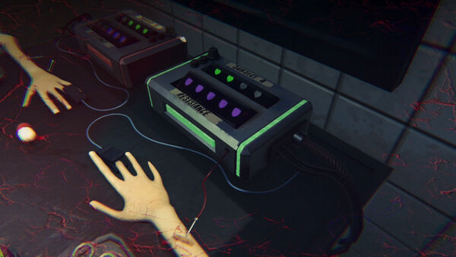 Hình ảnh trong game SIDE EFFECTS-TENOKE