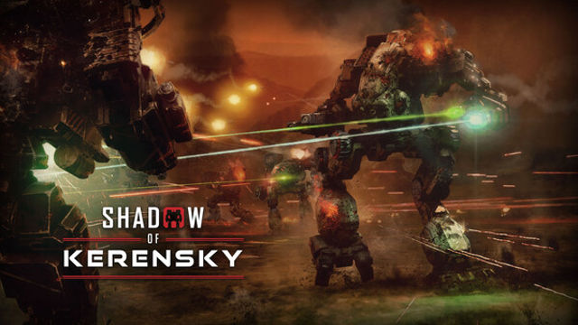 Hình ảnh trong game MechWarrior 5 Mercenaries Shadow of Kerensky-P2P