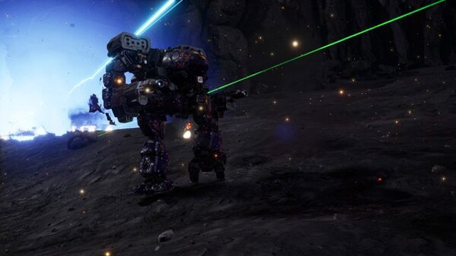 Hình ảnh trong game MechWarrior 5 Mercenaries Shadow of Kerensky-P2P