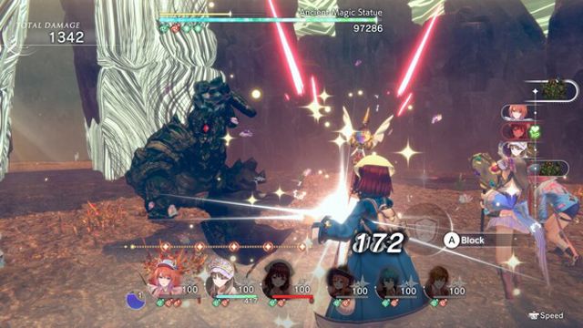 Hình ảnh trong game Atelier Resleriana The RA and the WG v1.3.0-TENOKE