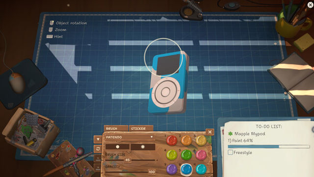 Hình ảnh trong game ReStory Chill Electronics Repairs-GoldBerg