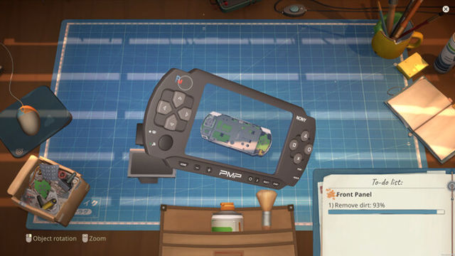Hình ảnh trong game ReStory Chill Electronics Repairs-GoldBerg